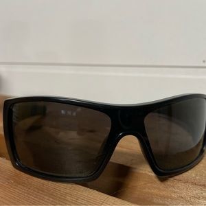 Oakley Sunglasses Batwolf